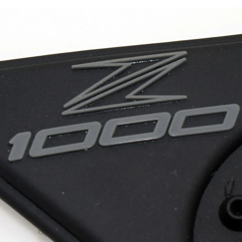 Для Kawasaki Z1000 14 16 z1000 15 черный мотоцикл протектор Нескользящие Танк Pad наклейки газа