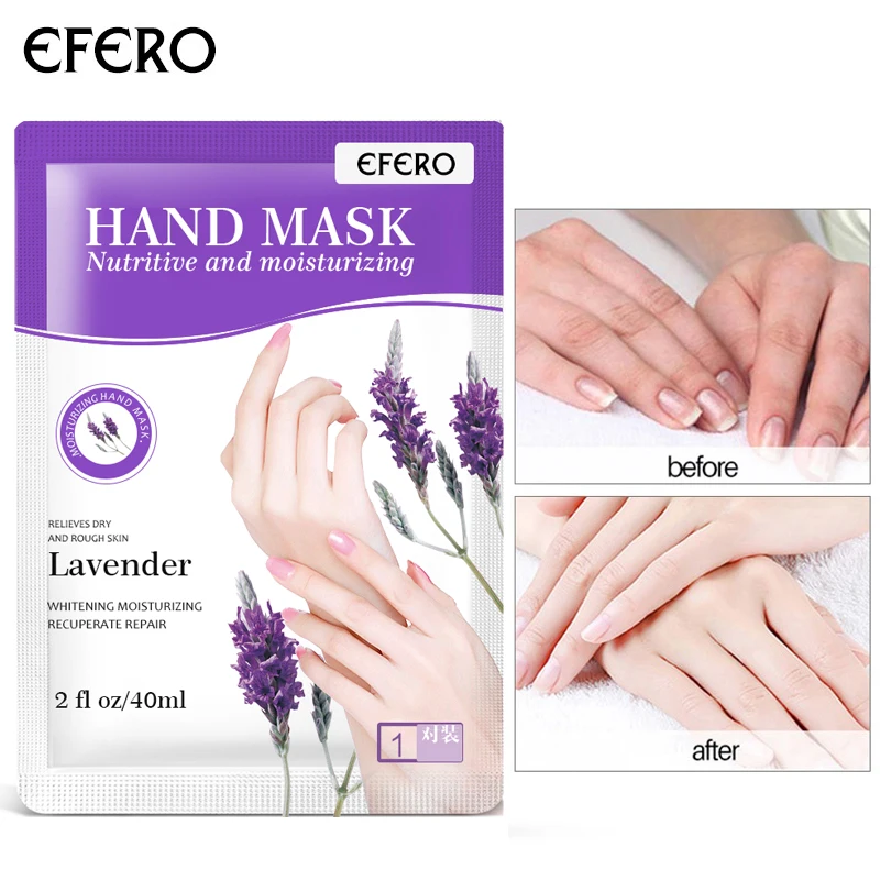 

10-30Pair Moisturizing Hand Mask Spa Gloves Whitening Skin Care Anti-Aging Repair Dry Rough Hands Care Gloves Hand Cream Mask