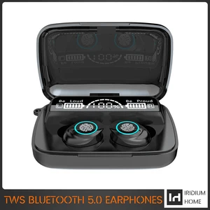 wireless headphone bluetooth earphones waterproof wireless earbuds earpieces sport for huawei iphone oppo xiaomi tws mobilephone free global shipping