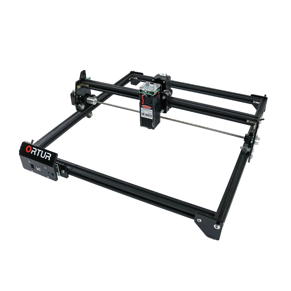 Лазерный Гравировальный аппарат сделай сам 450 нм | Компьютеры и офис