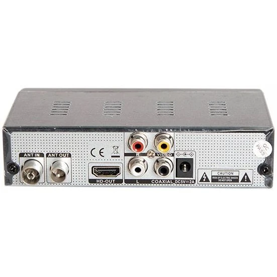 Ресивер DVB-T2 СИГНАЛ HD-300 черный (17300) | Автомобили и мотоциклы