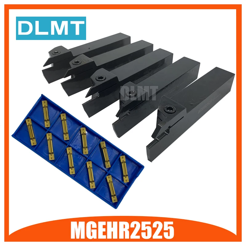 Набор инструментов для токарного станка с внешней канавкой MGEHR/2 5 4 8 8|Токарный