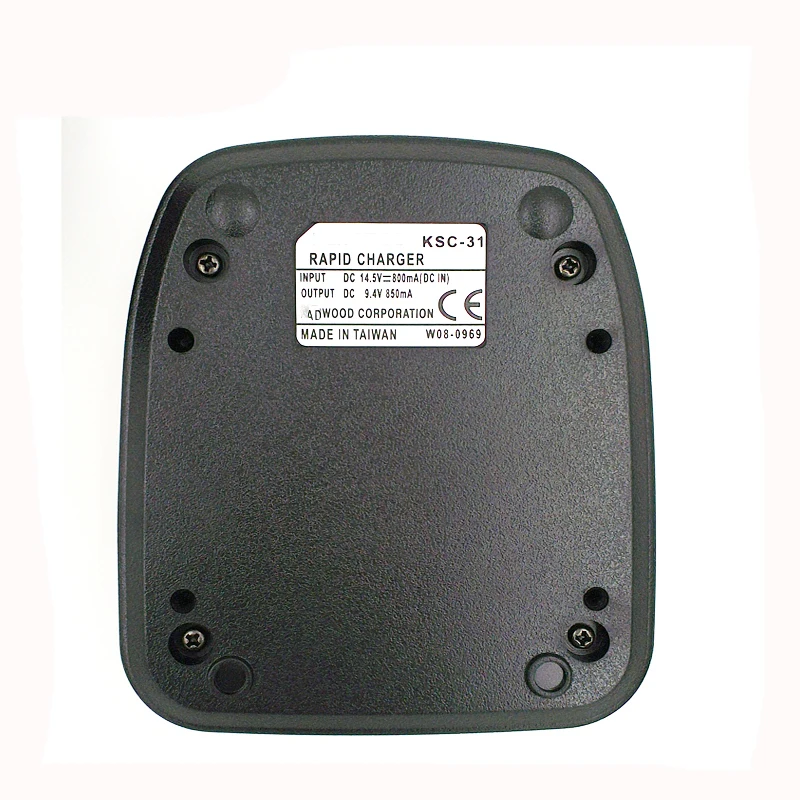 KSC-31 быстрое зарядное устройство для KENWOOD двухстороннее радио TK-3201/3207/2207 рации |