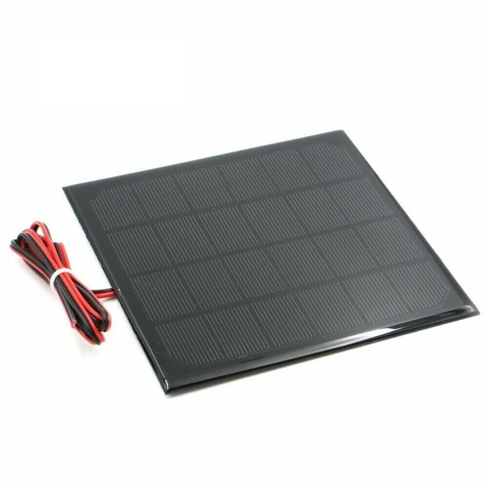 6V 750mA 1000mA 1A 1670mA Панели солнечные для Arduino LoRa ESP8266 NB-IOT ESP32
