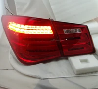 vland wholesales factory manufacturer led taillights 2014 tail lamp for chevrolet cruze