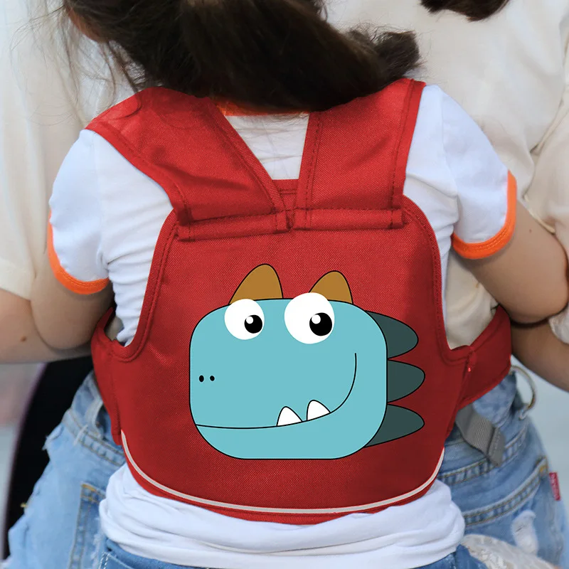 Регулируемый ремень безопасности для мотоцикла и велосипеда детей безопасный