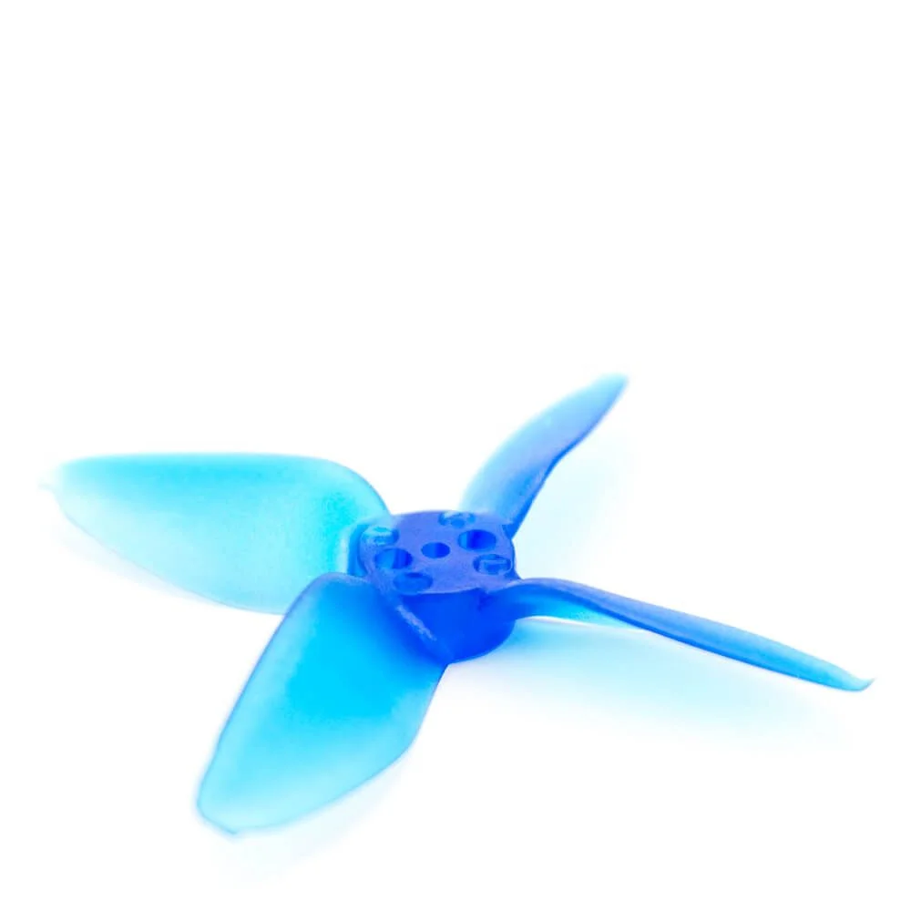 6 пар Emax AVAN Micro 2 дюйма CW CCW 4 лопасти пропеллеры для 1106 4500-6500KV мотор RC Babyhawk