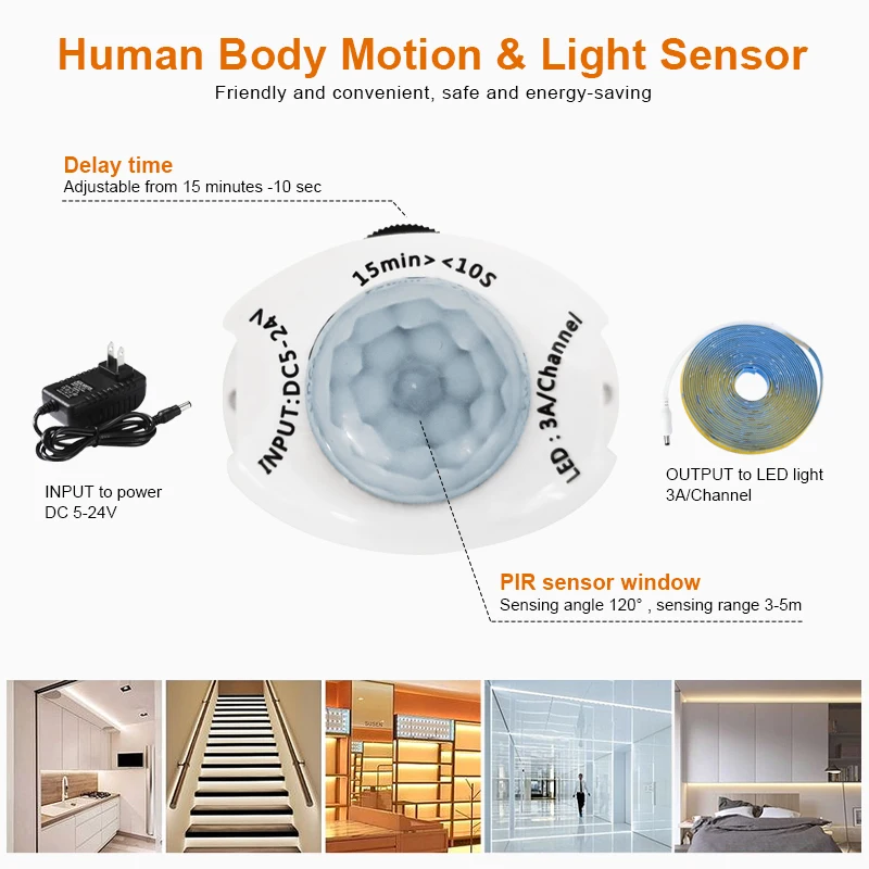 Светодиодная лента с монолитным блоком светодиодов линейсветильник светильник