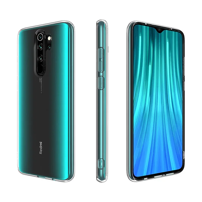 Прозрачный мягкий чехол Riverdale South Side Serpents для телефона Xiaomi Redmi 9 8 7 9A 9C 7a K20 K30 K40 Note 10 8T