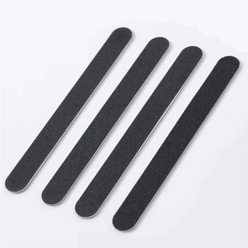 Пилка для ногтей 100/180 брусок шлифовки блок педикюр Полировка маникюра