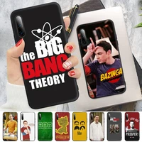 the big bang theory silicone cell phone cover for samsung a51 a71 a72 a52 a50 a31 a10 a40 a70 a30s a20 e a30 a11 a21 case