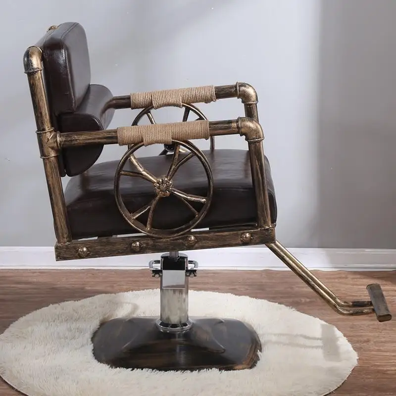 Schoonheidssalon Sessel Sedie Sedia Cabeleireiro Fauteuil beauty Stoel мебель Barbearia Cadeira Silla салон парикмахерское кресло