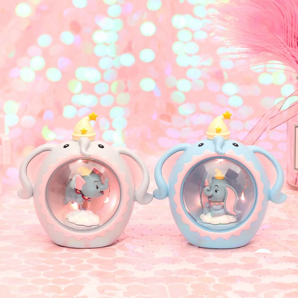 СВЕТОДИОДНЫЙ ночник в виде единорога из смолы для детей детская прикроватная