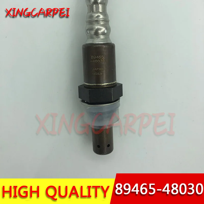 Высококачественный кислородный датчик 89465-48030 O2 для 2001-2007 Toyota Ipsum Harrier Kluger L/V 2azfe 89465