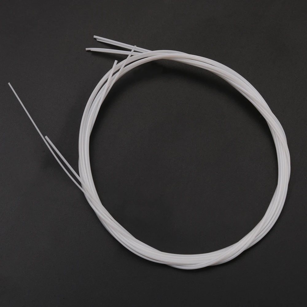 Струны для укулеле нейлон ручной работы выполненная из красного набор струн 21