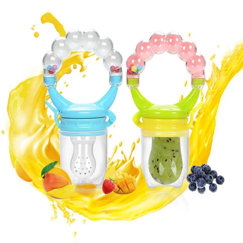 Чаша для кормления ребенка свежей едой кормушка инструменты фруктами безопасная