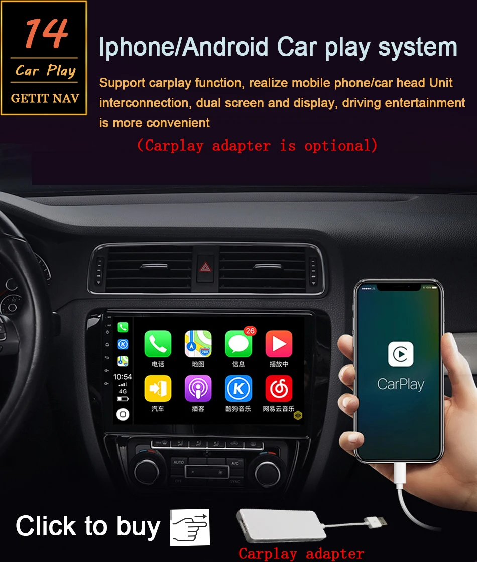 Android 9,0 2 DIN автомобильный DVD gps для Audi TT MK2 8J 2006 2007 2008 2009 2010 2011 2012 мультимедийный плеер радио