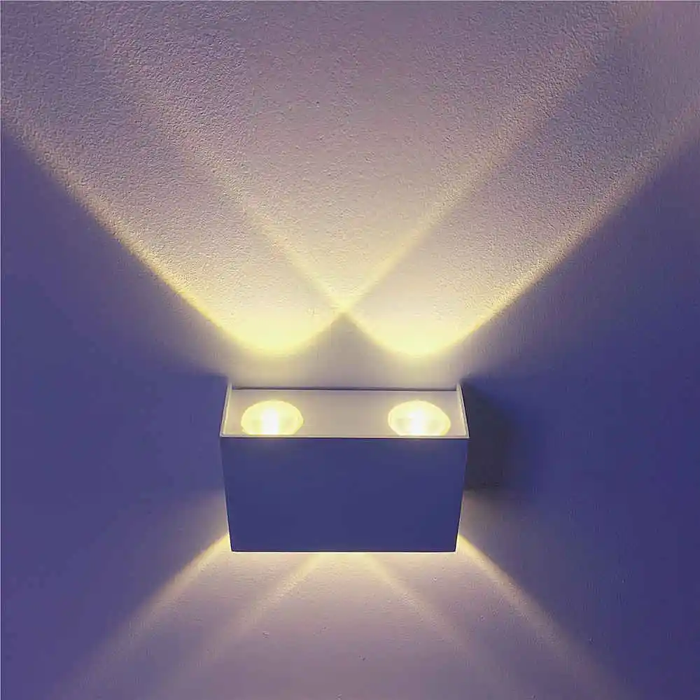 Светодиодный настенный светильник в помещении Спальня Гостиная Лестницы AC86-265