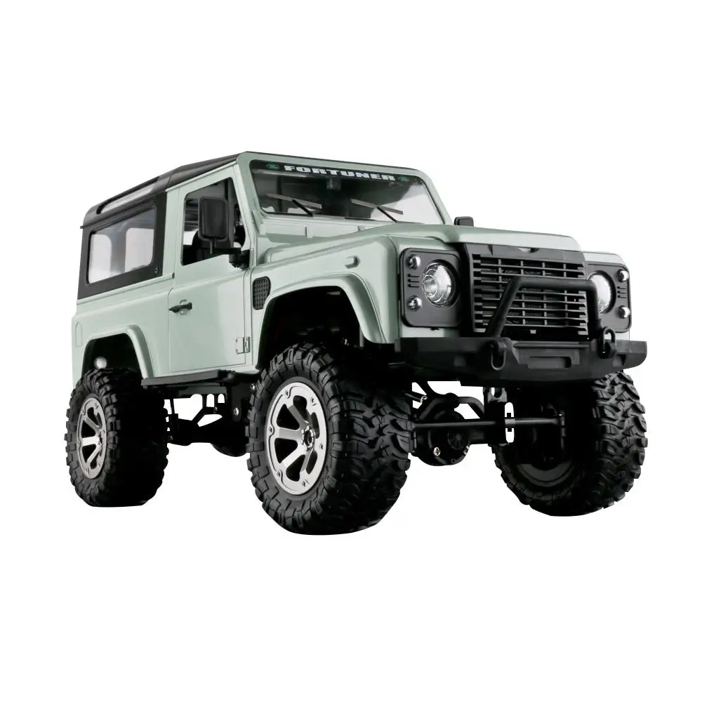 Игрушечный Радиоуправляемый автомобиль FY003 2 4G 4WD высокоскоростной внедорожник