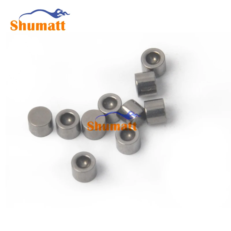 SHUMAT F00VC21002 подлинный инжектор общей топливной магистрали стальное шариковое
