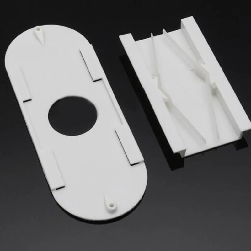 Белый пластиковый пчеловод гнездо Портер пчела избегает двери полезные фермы