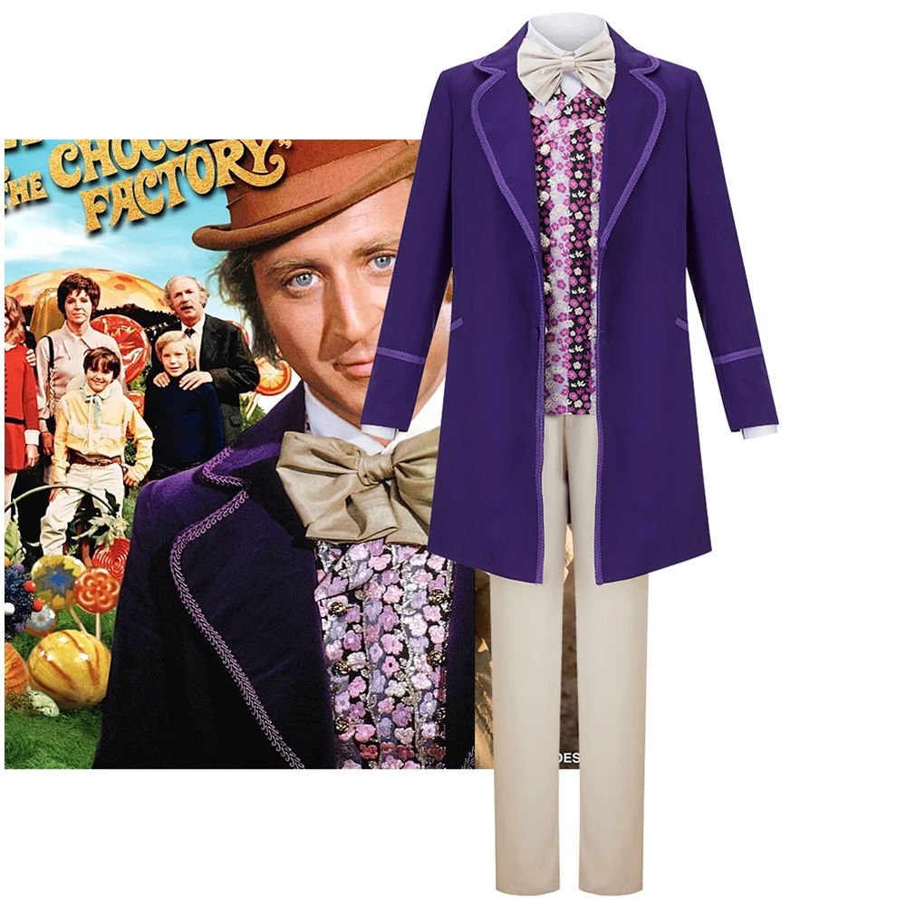 Willy Wonka The Chocolate Factory 