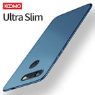 Чехол для Honor View20, твердый прозрачный чехол из поликарбоната, сверхтонкий матовый чехол для Huawei Honor View 20, V20, View20