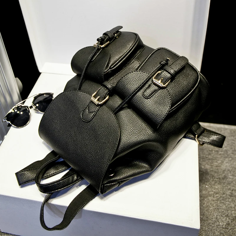Женский кожаный рюкзак Sugao, розовый дизайнерский рюкзак на лямках, сумка на плечо, сумка для путешествий от AliExpress RU&CIS NEW