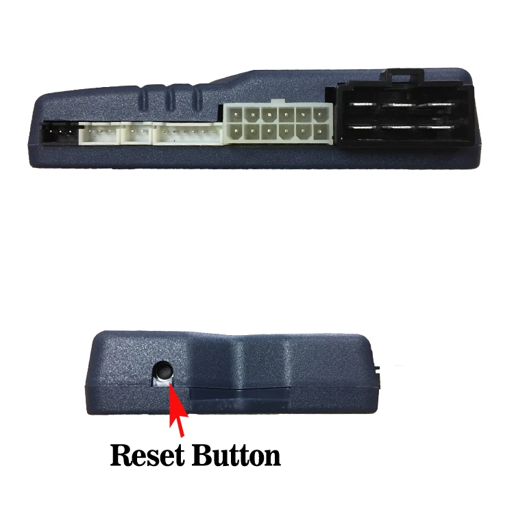 Пульт дистанционного управления с ЖК дисплеем двусторонняя Автомобильная