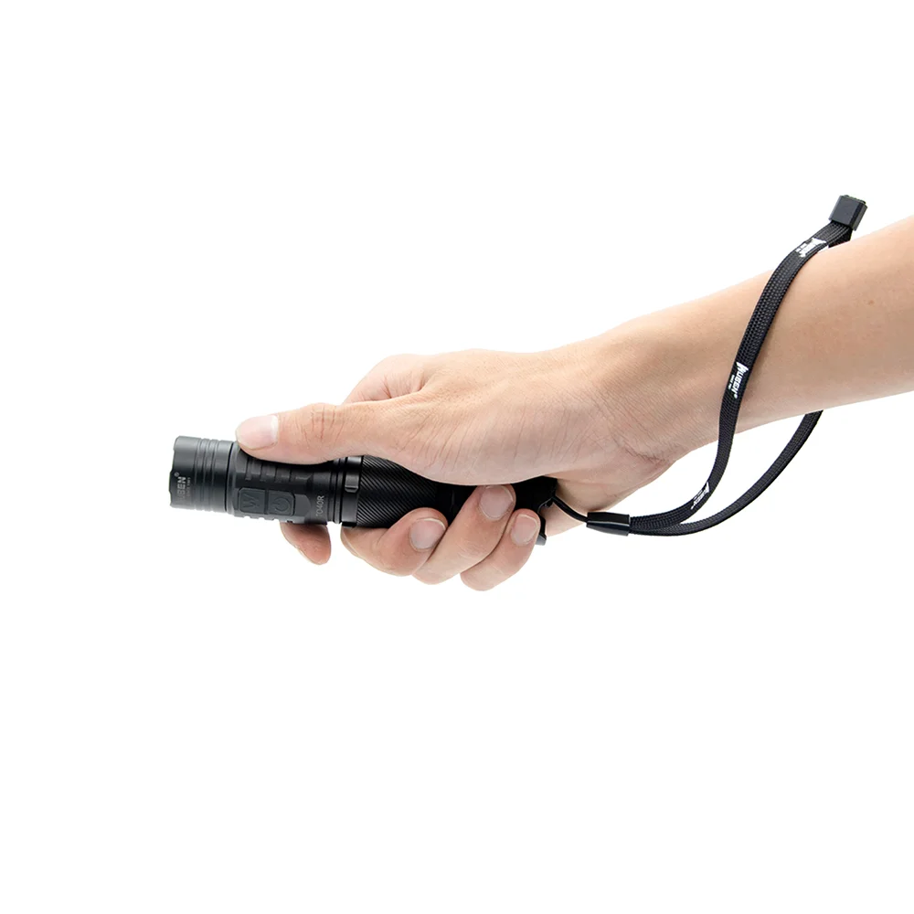 Billig WUBEN TO40R Outdoor Professionelle Starke Licht Taktische Rettungs Taschenlampe MicroUSB Direkt Lade 1200 Lumen Tragbare Taschenlampe