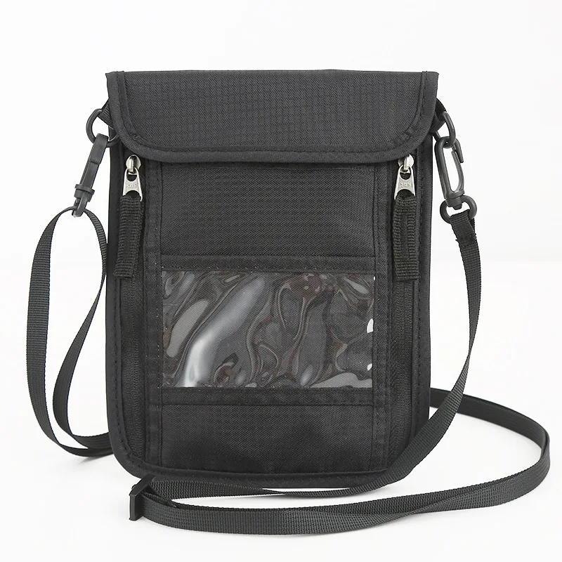 Рисунок 3 - противокражная Сумка-слинг для паспорта