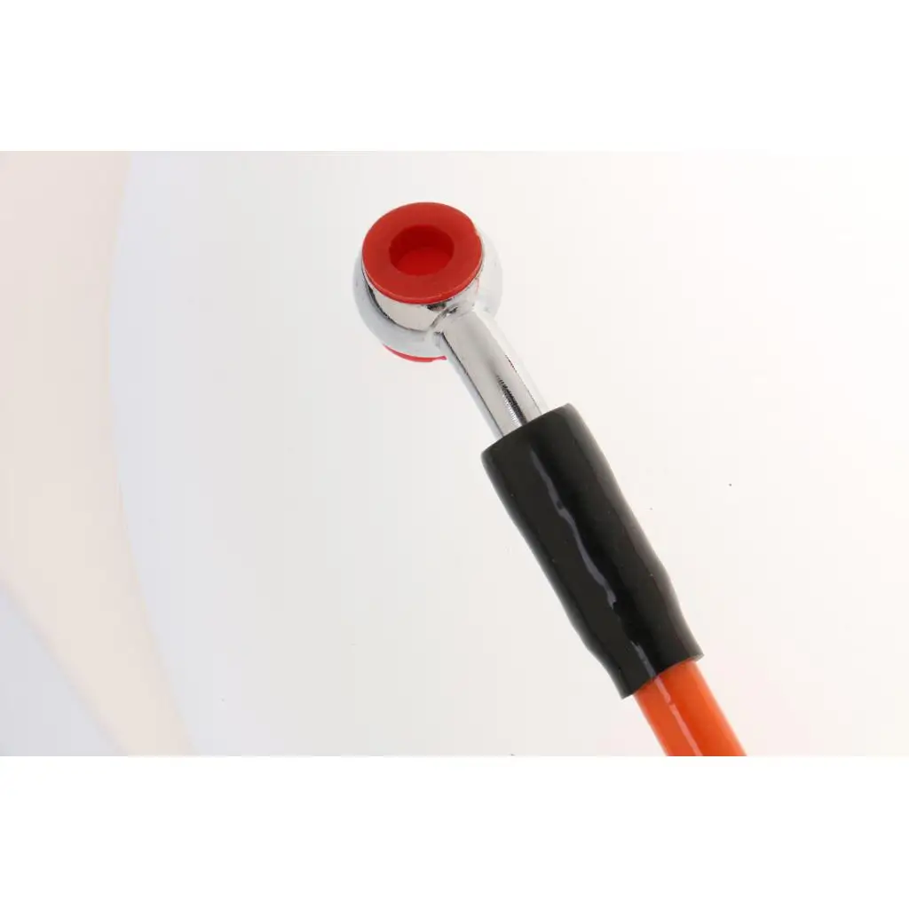 Шланг для переднего тормоза из нержавеющей стали 90 см | Автомобили и мотоциклы