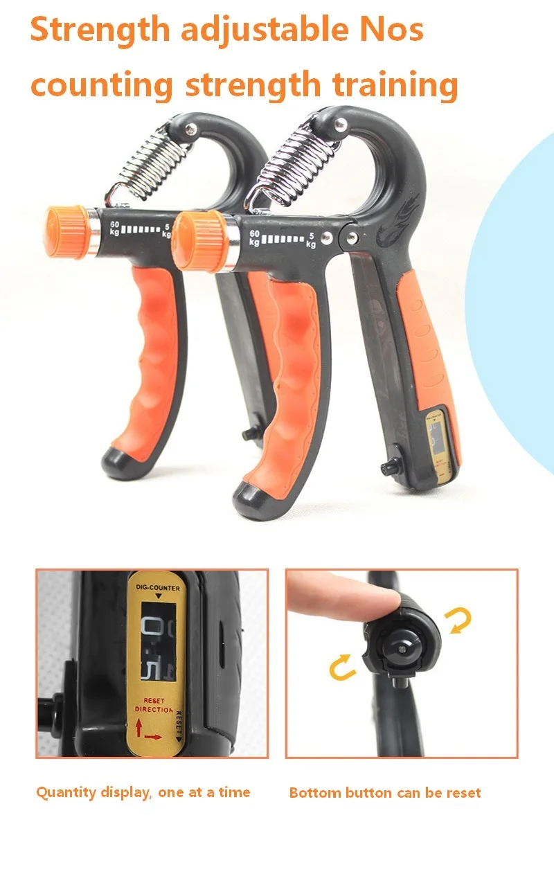 Оптовая продажа новых патентных ручных электронных счетных ручек большого