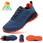Новейшая модная Ультралегкая обувь для скалолазания для мужчин и женщин износостойкая Мужская Спортивная обувь дышащая женская повседневная обувь