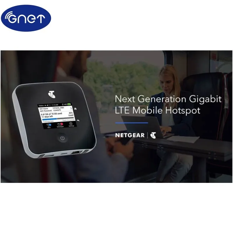 Скидка специальный Мобильный Wi Fi беспроводной маршрутизатор Netgear Nighthawk M2 4G LTE|wireless