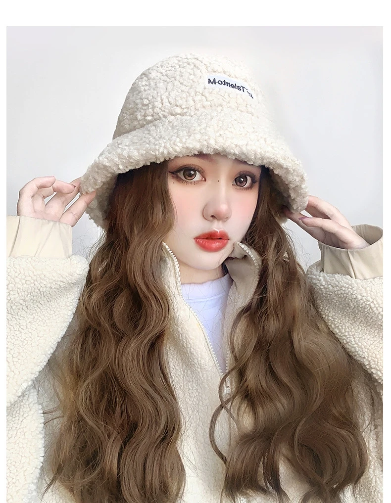 Головной убор парик для наращивания волос женская шапка из синтетического