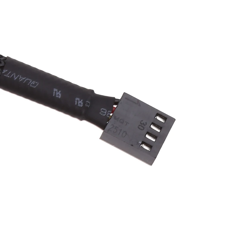 39 5 см от 1 до 4 контактный кулер/чехол для процессора Molex TX4 PWM вентилятор