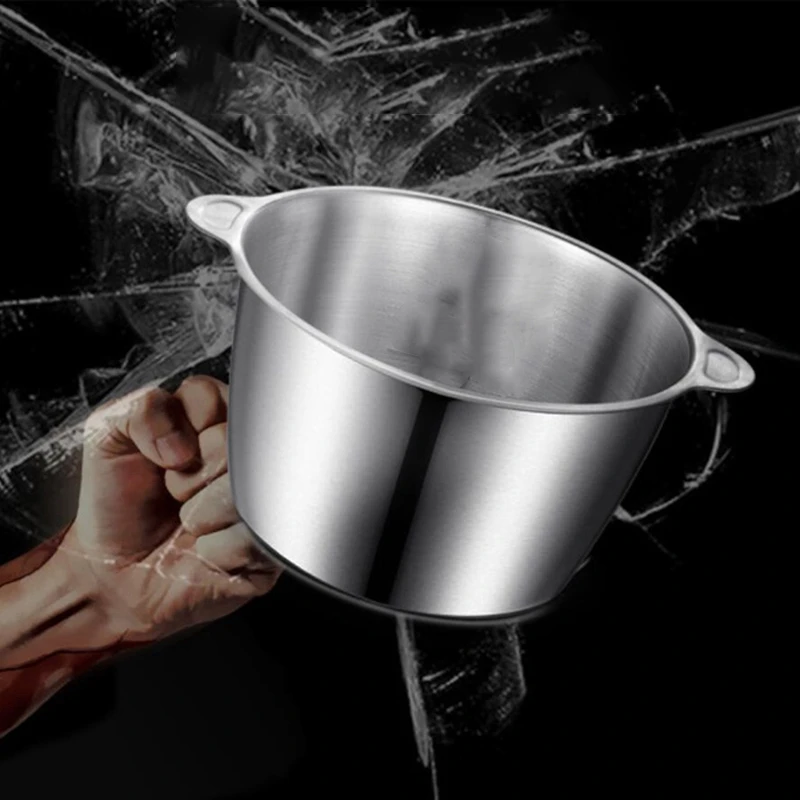 Мясорубка для приготовления пищи электрическая автоматическая машина резки