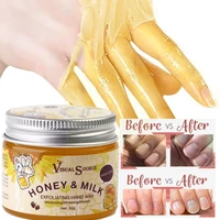 honey hand moisturizing hands paraffin wax whitening skin calluses skin care anti repair hand cream exfoliating aging p5r4