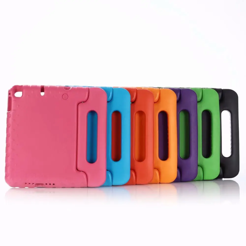 

Tablet Case Kids for IPad Mini 5 2019 Shockproof Safe EVA Foam Protective Cover for IPad Mini 4 Handle Stand Shell Funda Capa