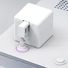 Кнопка переключения Smart-Life толкатель Bluetooth беспроводное приложениетаймер управление кнопкой нажатие устройства выключатель света на палец робот-помощник