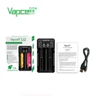 Оригинальное зарядное устройство Vapcell S4 plus Q4 U2 Q2 Q1 opus bt-c 3100, зарядное устройство для батарей AAAAA, 26650, 21700, 18650, NiMH, li-ion, умное зарядное устройство