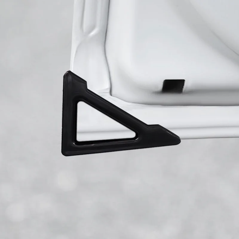 Наклейка для защиты углов двери автомобиля от царапин Citroen C1 C2 C3 C4 C5 C6 C8 C4L DS3 DS4 DS5