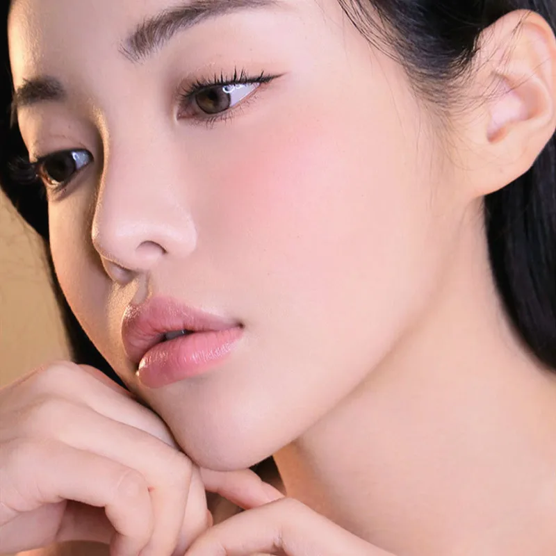 Румяна Минеральная Пудра для лица водостойкий стойкий Макияж матовая база щек