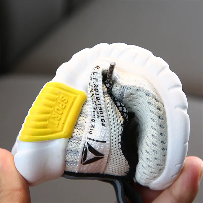 

Children Shoes Boys Girls Sport Shoes Breathable Infant Shoes Sneakers Soft Bottom Non-slip Casual Kids Shoes Baby Girl Shoes