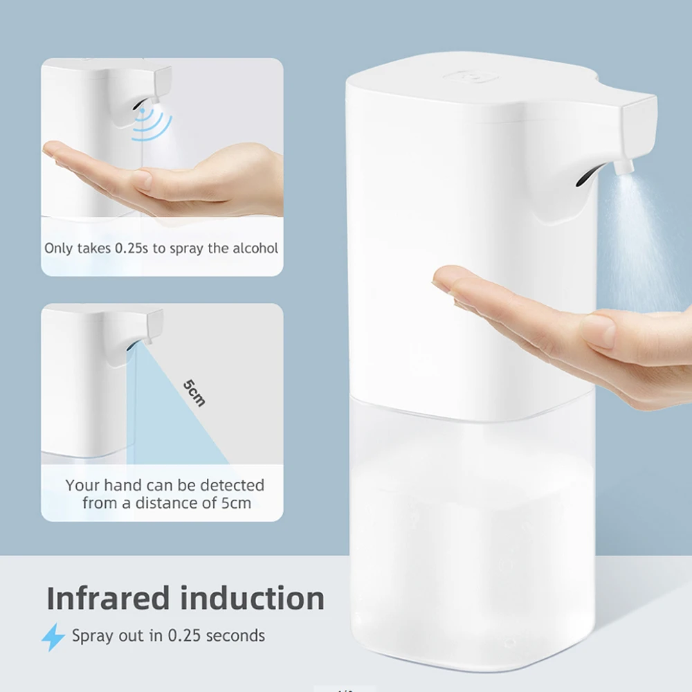 JOINRUN автоматическая индукция ручная мойка Автоматический Инфракрасный датчик 0 25