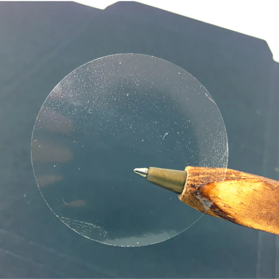 Наклейки для запечатывания круглые прозрачные 240 шт./лот | Дом и сад