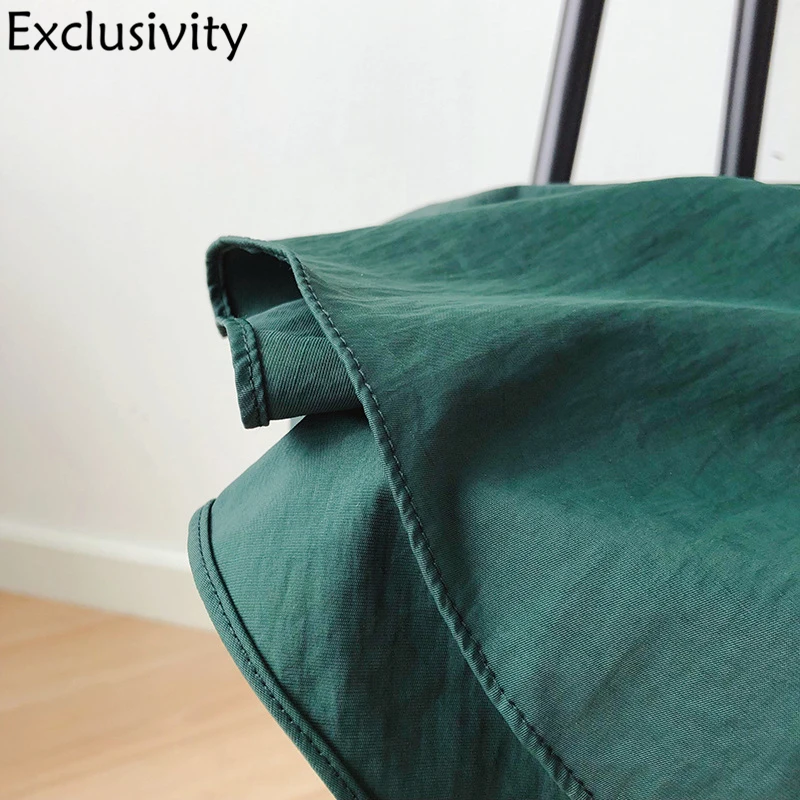 Женская плиссированная юбка с высокой талией на раннюю осень|Женские юбки| |