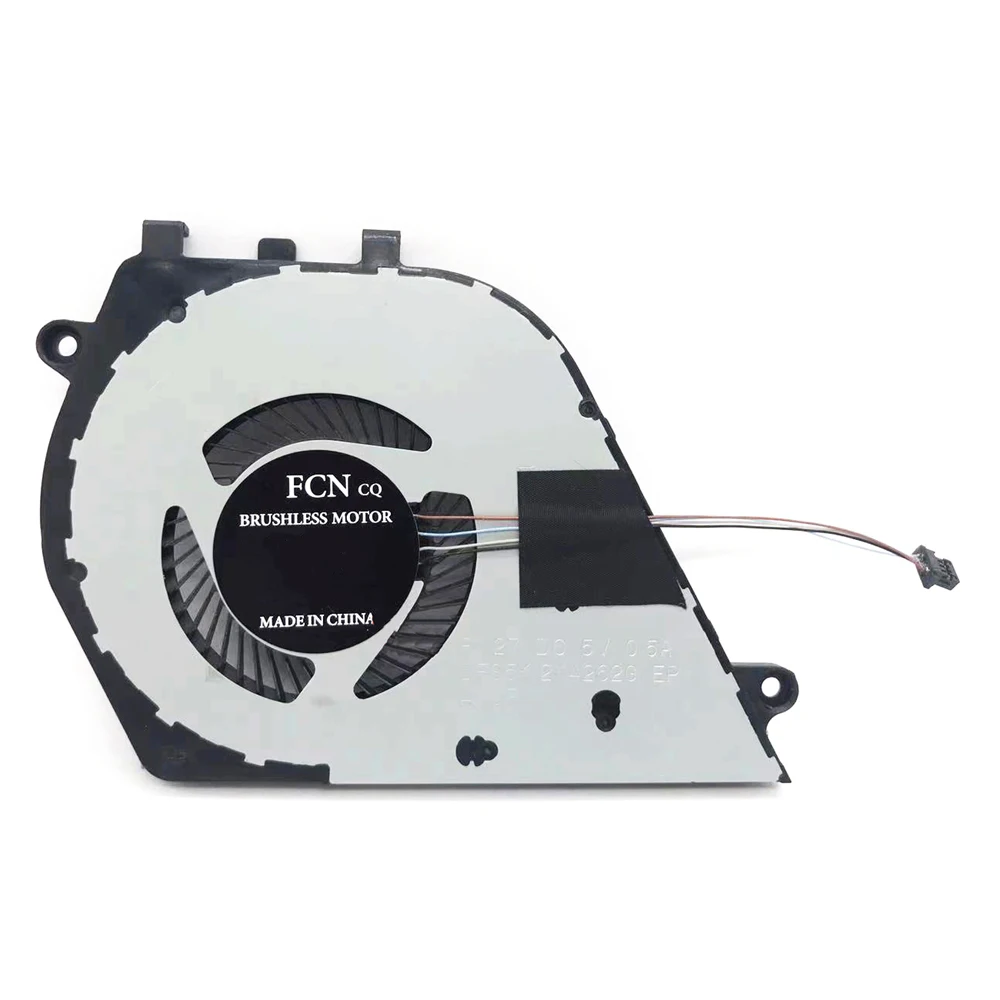 

New Original Laptop CPU Cooling Fan for Dell Inspiron 5590 5598 Cooler CN-0M638T M638T DC 5V 0.5A 4PIN