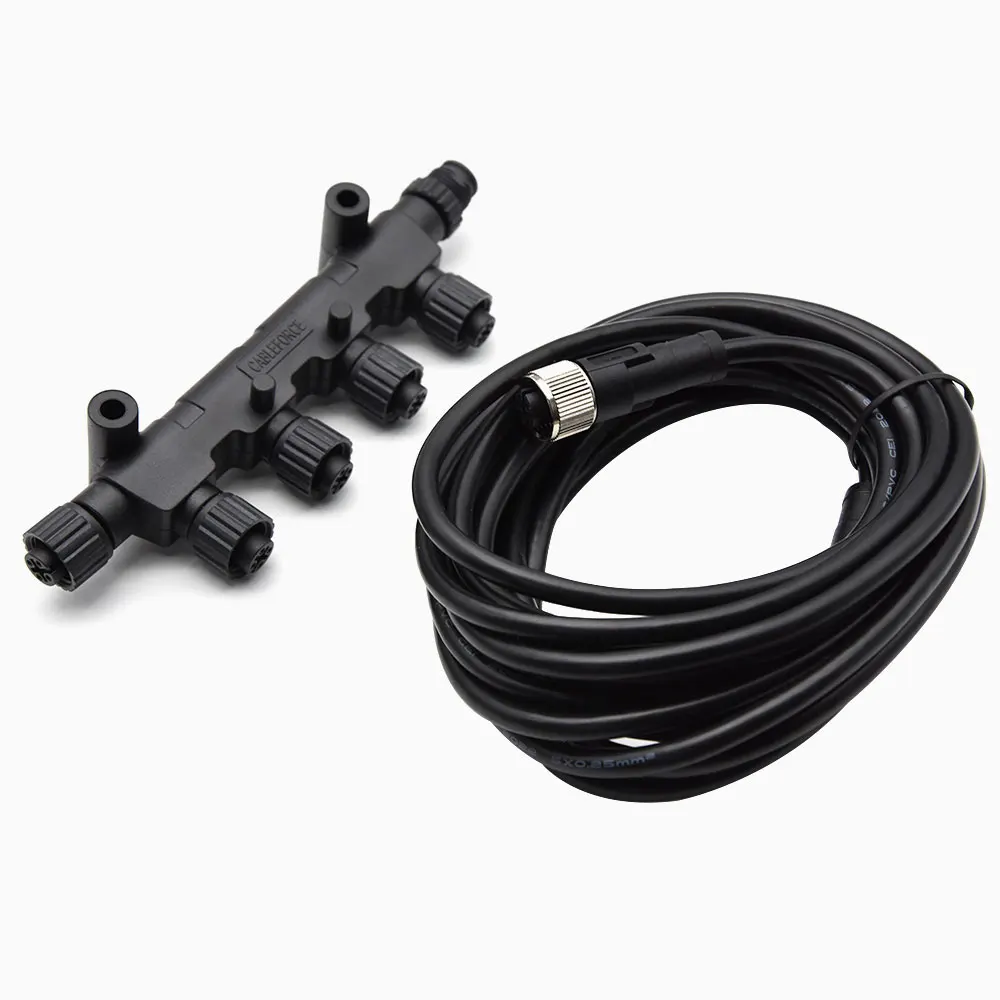 9-32V DC NMEA2000 Converter Box Convert Sensor Singal to IP67 Waterproof for Boat Yacht Car Socket Adapter | Автомобили и